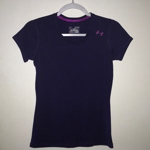 XS Dry-Fitted Under Armour Top. Great Condition!